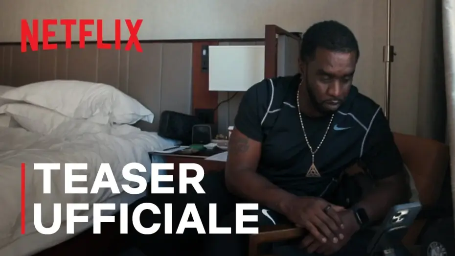 Видео к сериалу Sean Combs: Rozliczenie — Teaser ufficiale [Sottotitolato]