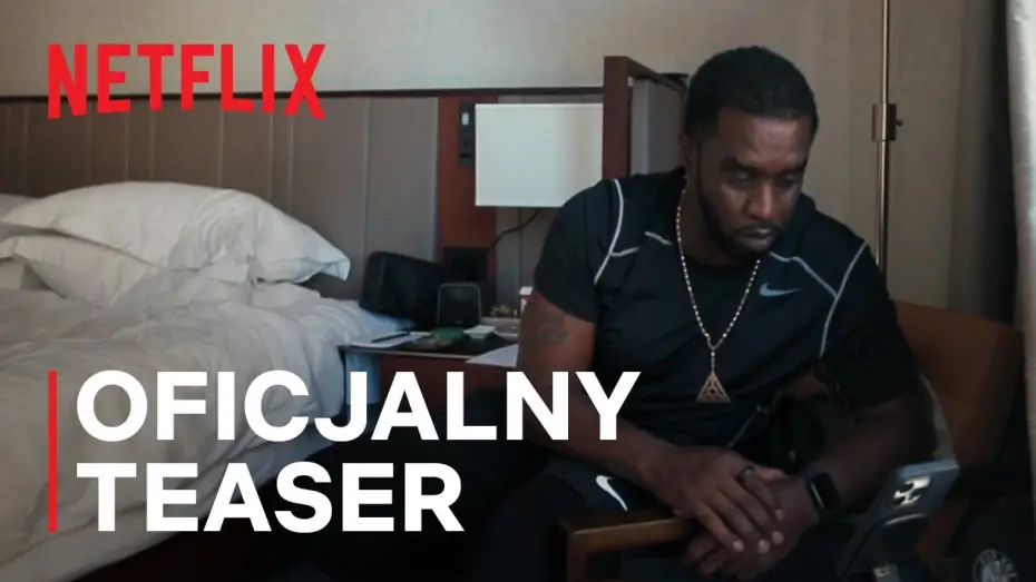Видео к сериалу Sean Combs: Rozliczenie — Oficjalny teaser [Napisy]