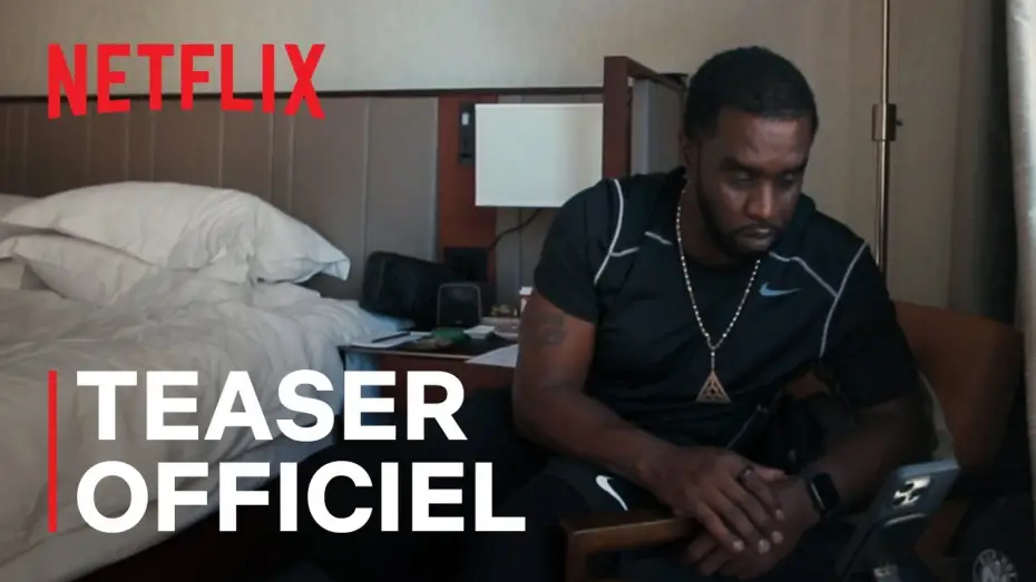 Видео к сериалу Sean Combs: Rozliczenie — Teaser officiel [VOSTFR]