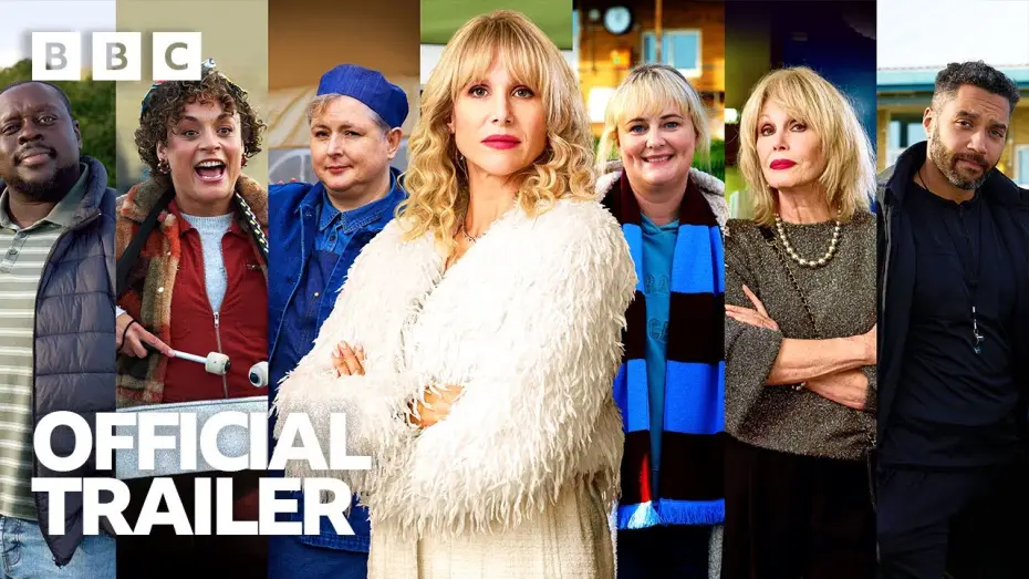Wideo do serialu Amandaland — Amandaland | Official Trailer - BBC