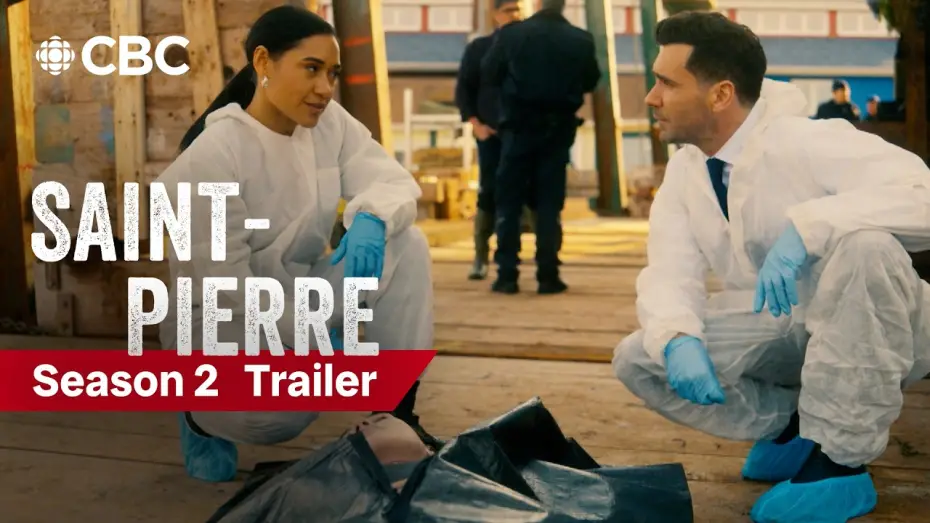 Wideo do serialu Saint-Pierre — Season 2 Trailer