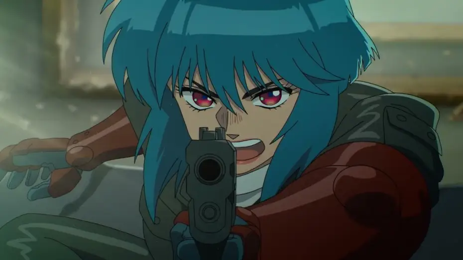 Видео к сериалу THE GHOST IN THE SHELL — See it first in UK cinemas - EXCLUSIVE preview screenings 26th June