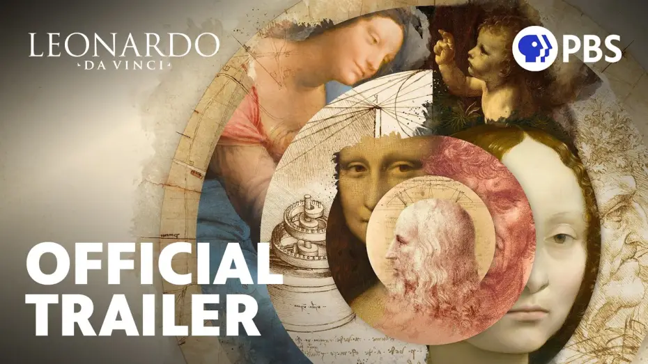 Wideo do serialu Leonardo da Vinci — Official Trailer