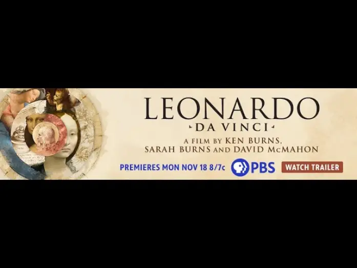 Wideo do serialu Leonardo da Vinci — Leonardo Da Vinci Official Trailer