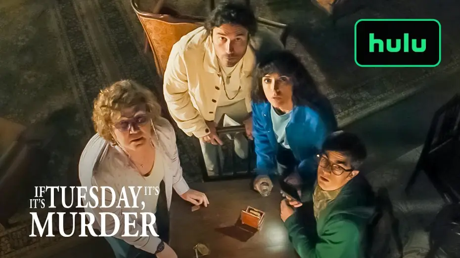 Wideo do serialu Jeśli dziś wtorek, to mamy morderstwo — Trailer [Subtitled]