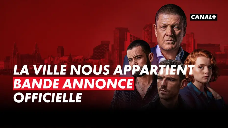 Wideo do serialu To miasto należy do nas — LA VILLE NOUS APPARTIENT - BANDE ANNONCE - CANAL+