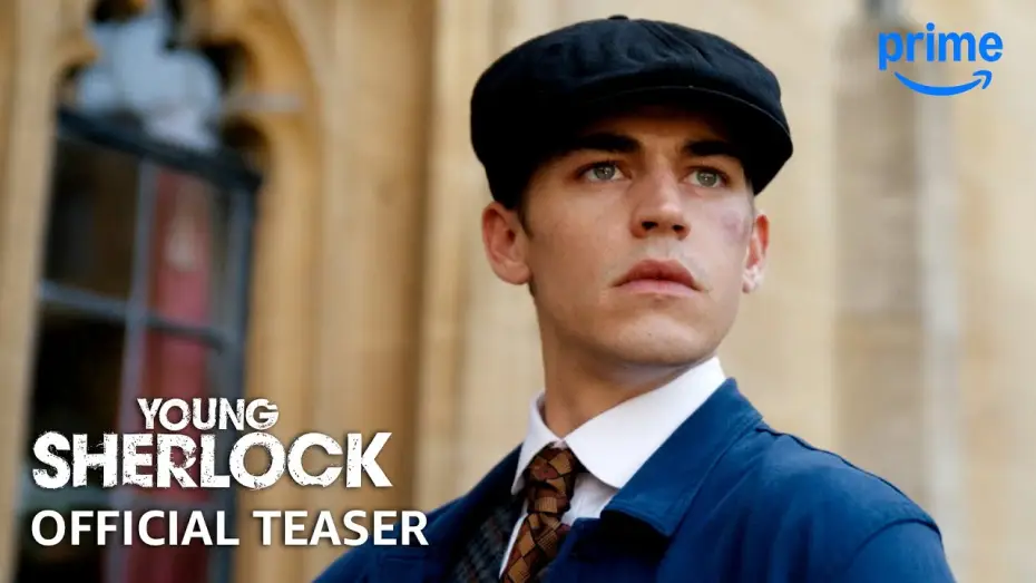 Wideo do serialu Młody Sherlock — Official Teaser Trailer