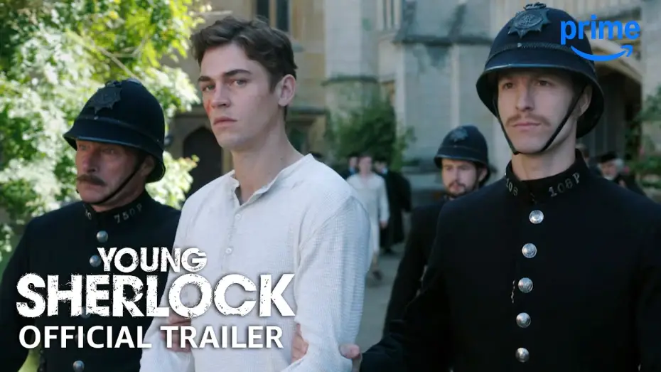 Wideo do serialu Młody Sherlock — Official Trailer