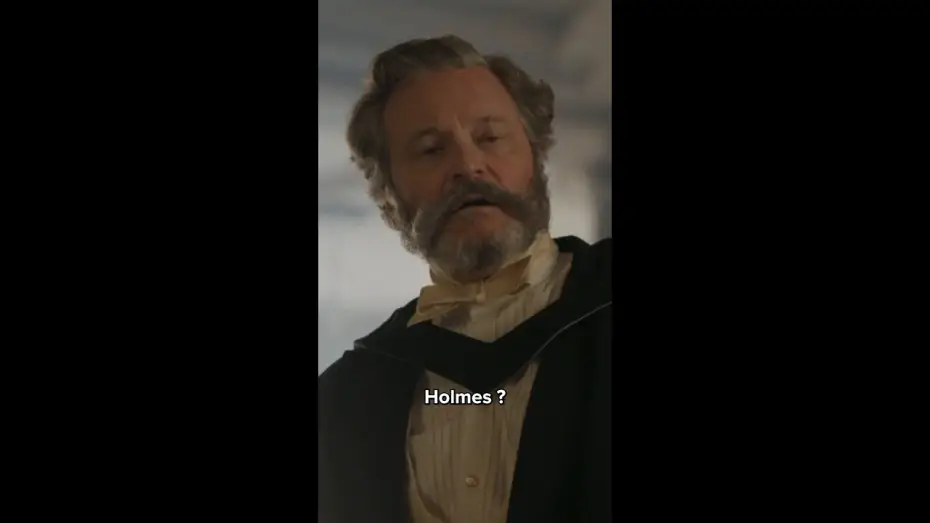 Wideo do serialu Młody Sherlock — C'est un motif valable. #YoungSherlock #HeroFiennes
