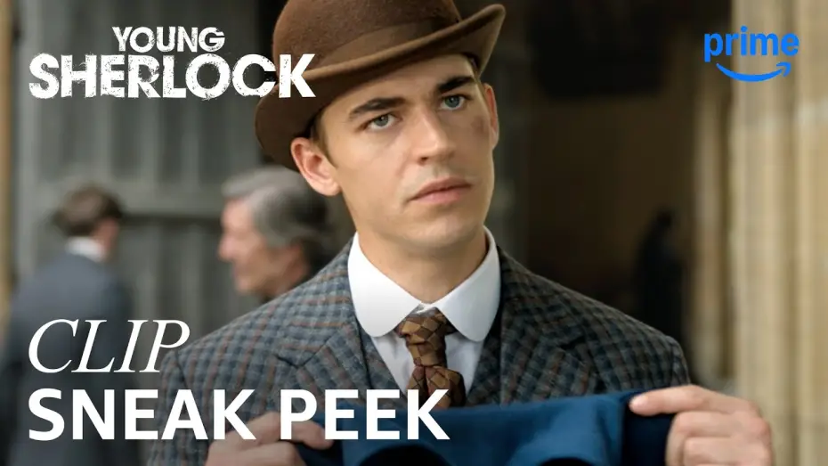 Wideo do serialu Młody Sherlock — Sneak Peek