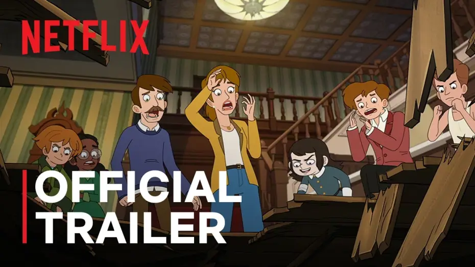 Wideo do serialu Nawiedzony biznes — Season 2 Official Trailer