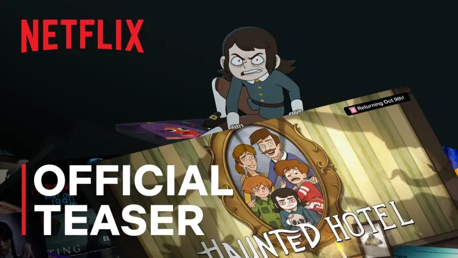 Wideo do serialu Nawiedzony biznes — Season 2 Official Teaser