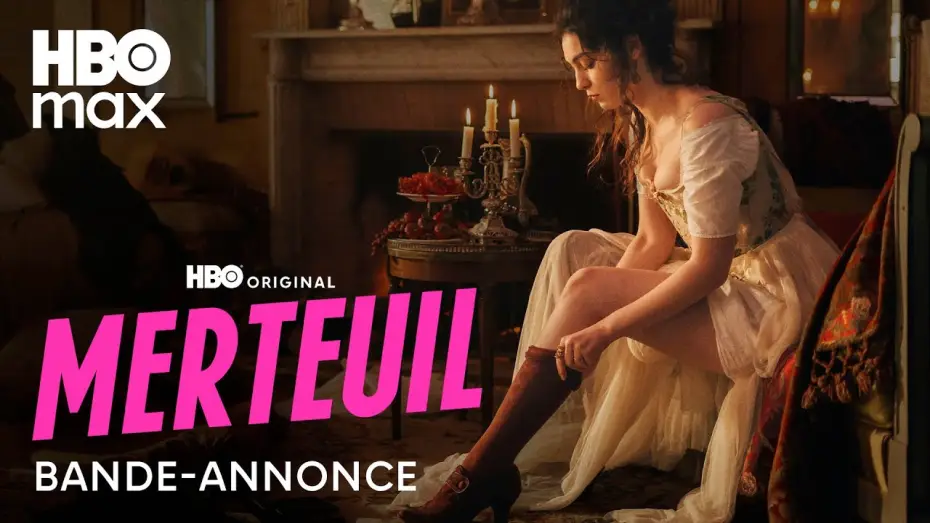 Wideo do serialu Intrygantka — Bande-Annonce Officielle