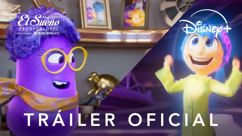 Видео к сериалу Wytwórnia filmowa Śpioch — Tráiler Oficial en español
