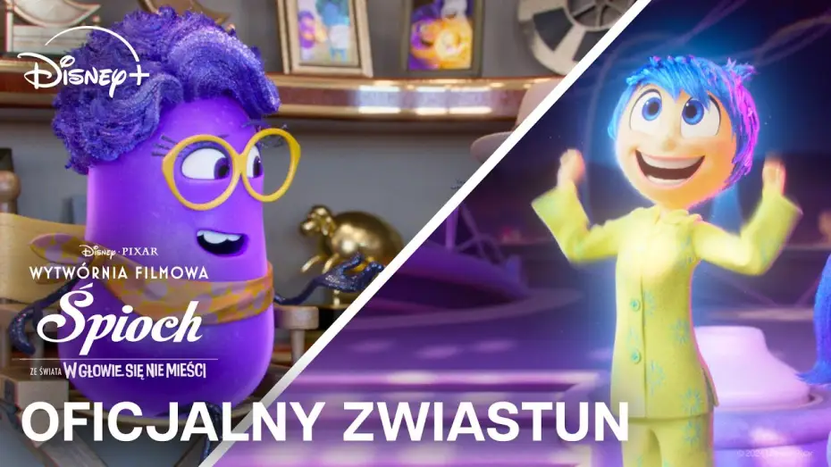 Видео к сериалу Wytwórnia filmowa Śpioch — Zwiastun #1 [dubbing]