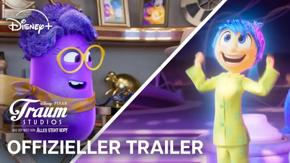 Видео к сериалу Wytwórnia filmowa Śpioch — Traum Studios I Ab 11. Dezember streamen I Disney+