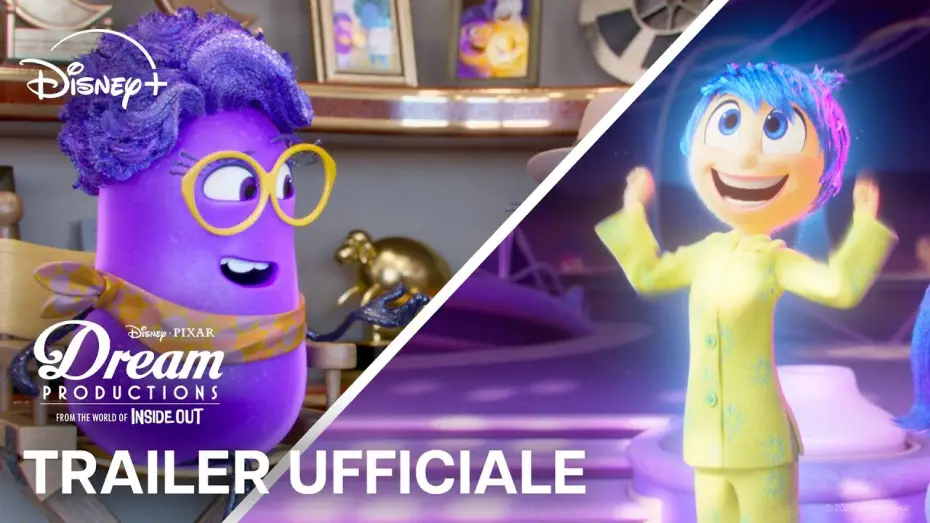 Видео к сериалу Wytwórnia filmowa Śpioch — Dream Productions | Trailer Ufficiale | Dall'11 Dicembre su Disney+