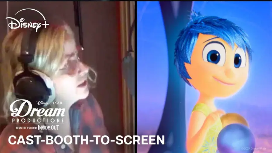 Wideo do serialu Wytwórnia filmowa Śpioch — Cast Booth-To-Screen