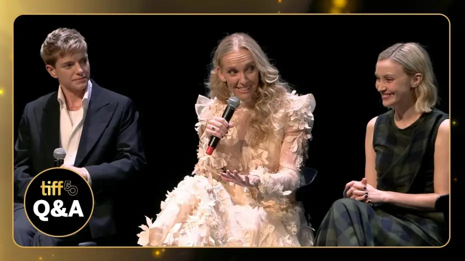 Wideo do serialu Na marginesie — Cast and Crew Q&A | TIFF 2025