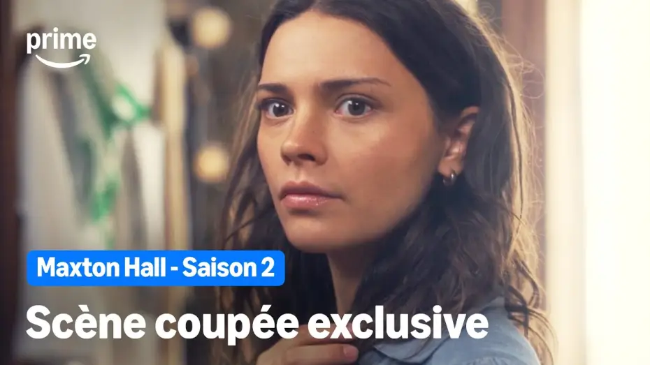 Видео к сериалу Maxton Hall - Dwa światy — SCÈNE EXCLUSIVE DE MAXTON HALL  | Prime Video