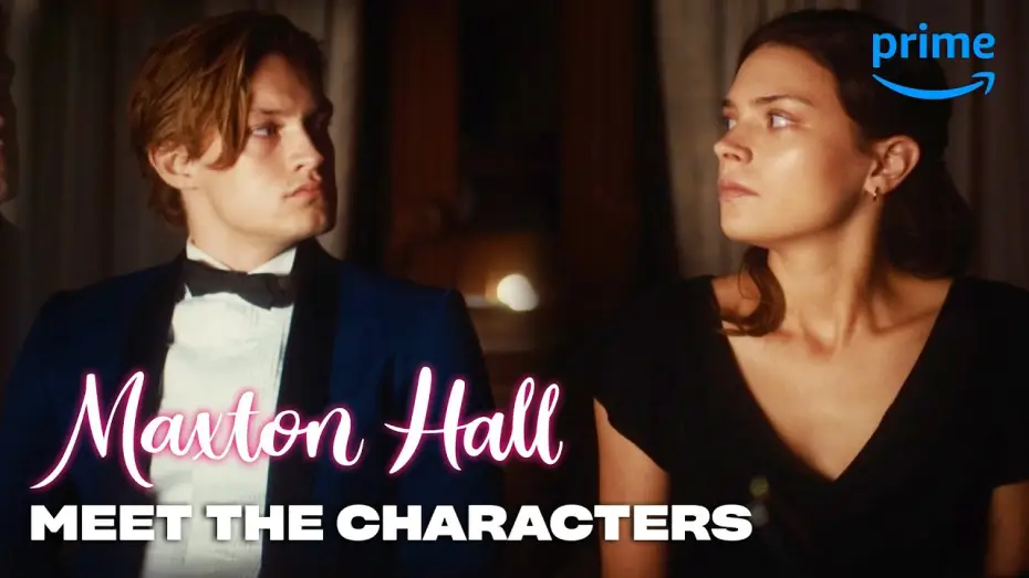 Wideo do serialu Maxton Hall - Dwa światy — Meet Ruby, James & More