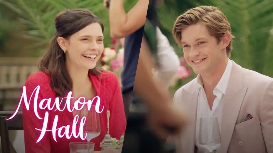 Wideo do serialu Maxton Hall - Dwa światy — Season 2 Behind The Scenes [Subtitled]