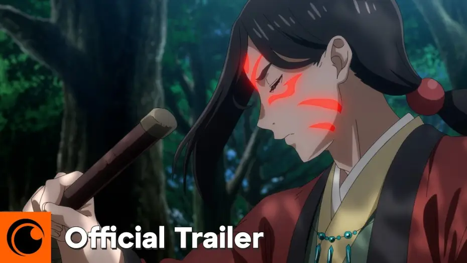 Видео к сериалу 神統記 — Official Trailer [Subtitled]