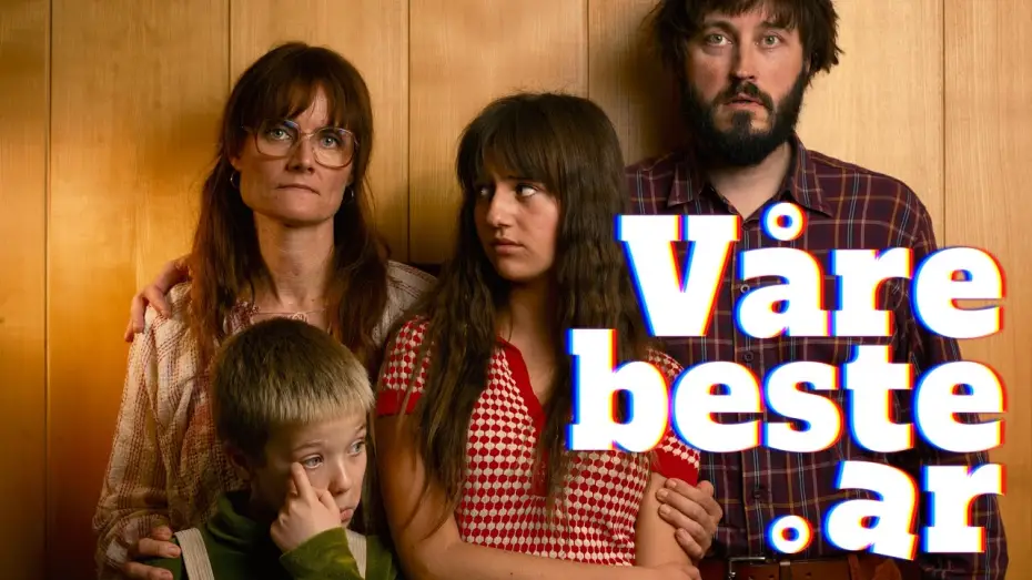 Wideo do serialu Våre beste år — Våre Beste År Intro