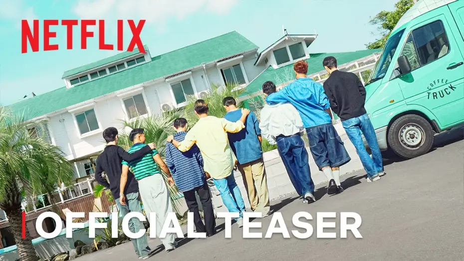 Видео к сериалу The Boyfriend — Official Teaser [Subtitled]