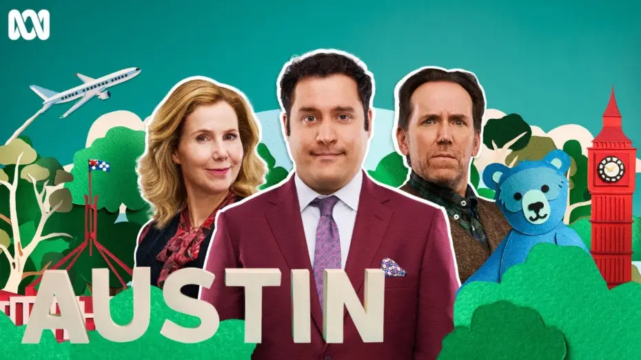 Wideo do serialu Austin — Official Trailer | Austin | ABC TV + iview