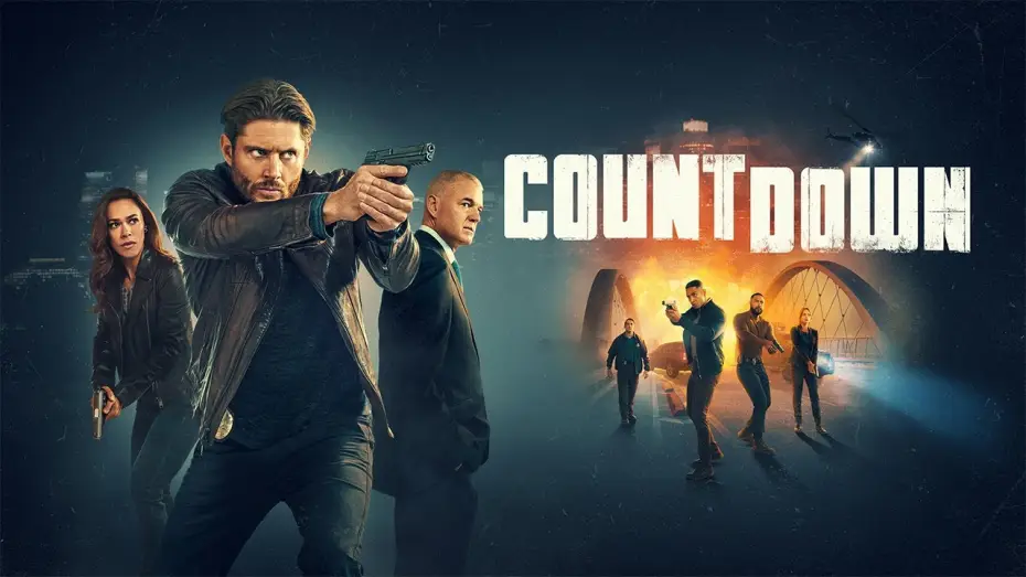 Wideo do serialu Odliczanie — Countdown - Compte a Rebours - Bande annonce VF - Prime Video
