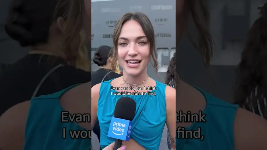 Wideo do serialu Odliczanie — They've got hidden talents for days.