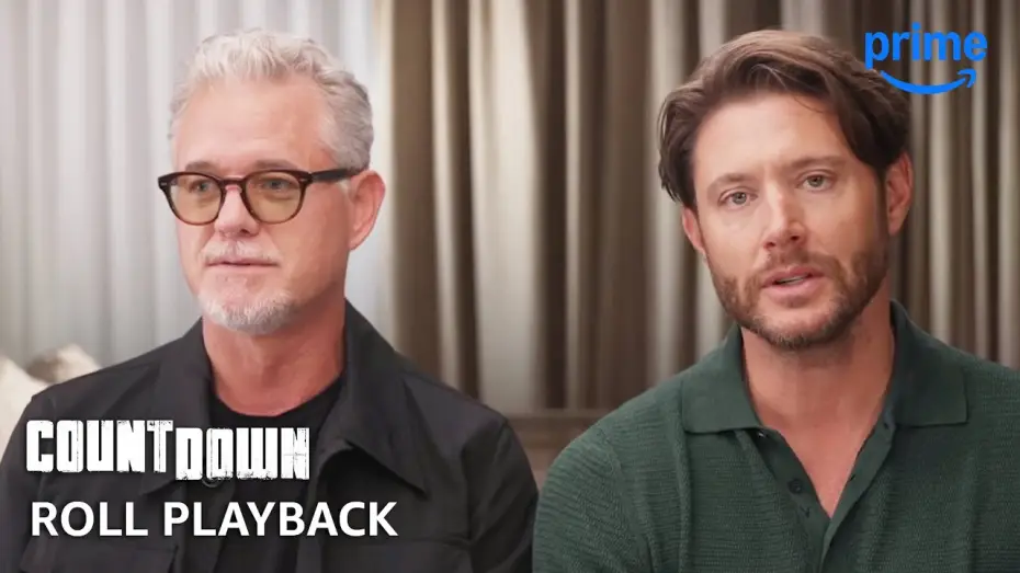 Wideo do serialu Odliczanie — The Cast Reacts to Scenes From S1 - Roll Playback