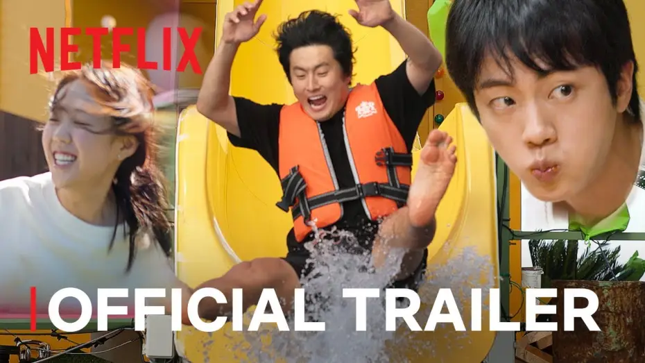 Wideo do serialu 대환장 기안장 — Official Trailer [ENG SUB]