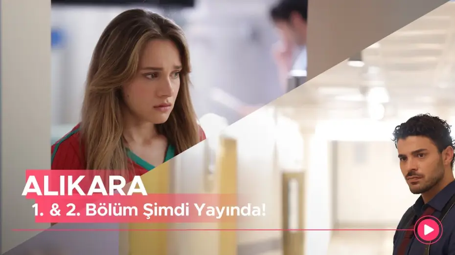 Wideo do serialu Alıkara — The first 2 episodes of Alıkara are now streaming only on TOD!