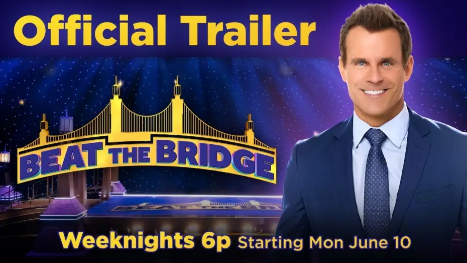 Wideo do serialu Pokonaj most — Beat The Bridge Official Trailer