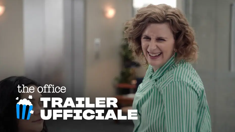Видео к сериалу The Office — Trailer Ufficiale