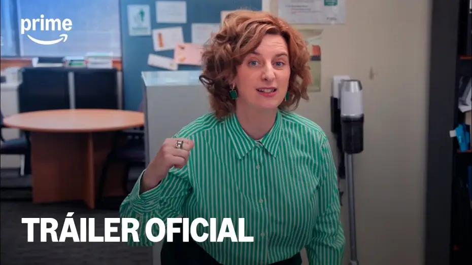 Видео к сериалу The Office — Tráiler Oficial