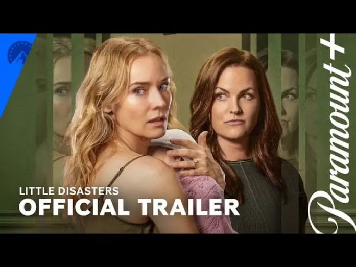 Wideo do serialu Little Disasters — Official Trailer
