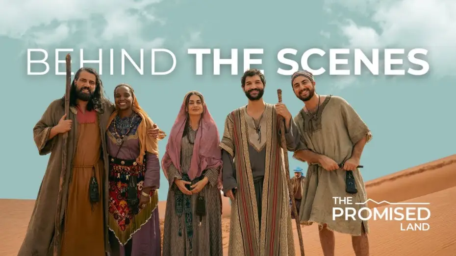 Wideo do serialu Ziemia Obiecana — Behind the Scenes: The Promised Land Series