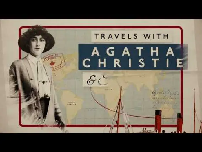 Wideo do serialu Podróże z Agathą Christie i sir Davidem Suchetem — Trailer