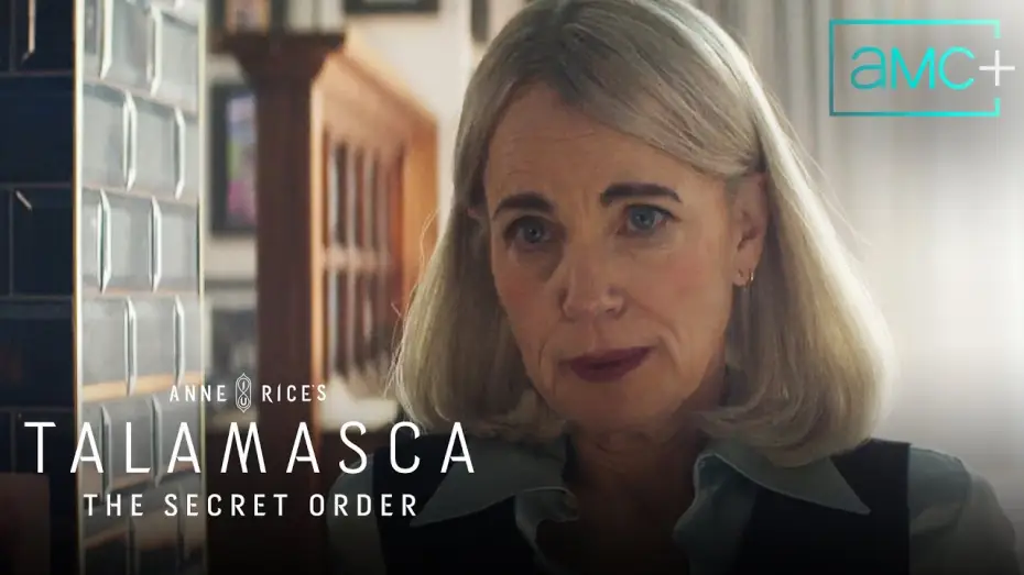 Видео к сериалу Talamasca: sekretny zakon — First Look - Behind the Scenes