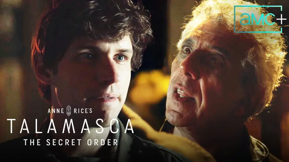 Видео к сериалу Talamasca: sekretny zakon — Just How Much Does Daniel Molloy Know?