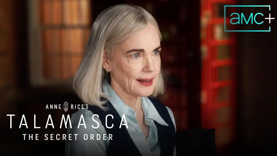 Видео к сериалу Talamasca: sekretny zakon — The Organization