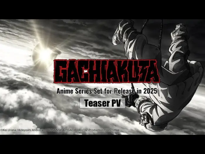 Wideo do serialu Gachiakuta — Teaser PV