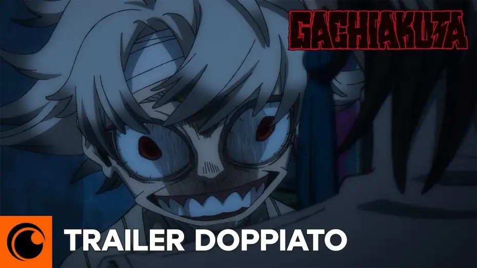 Wideo do serialu Gachiakuta — Gachiakuta | Trailer ITA