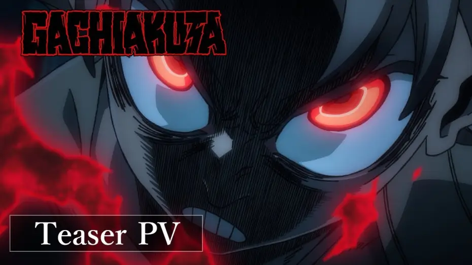 Wideo do serialu Gachiakuta — Teaser PV [Subtitled]