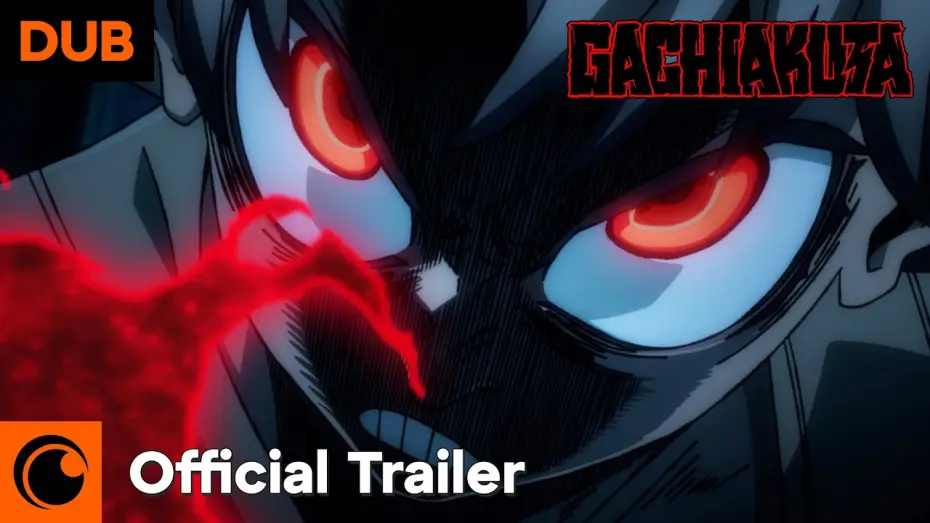 Wideo do serialu Gachiakuta — Dub Trailer