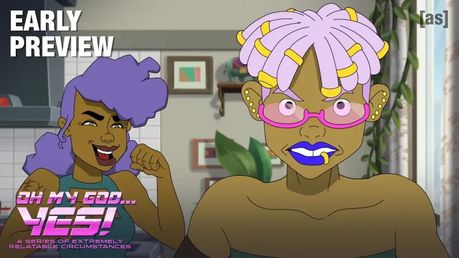Видео к сериалу O Boże... tak! Seria niezwykle życiowych zdarzeń — Early Preview: New Spider Crush