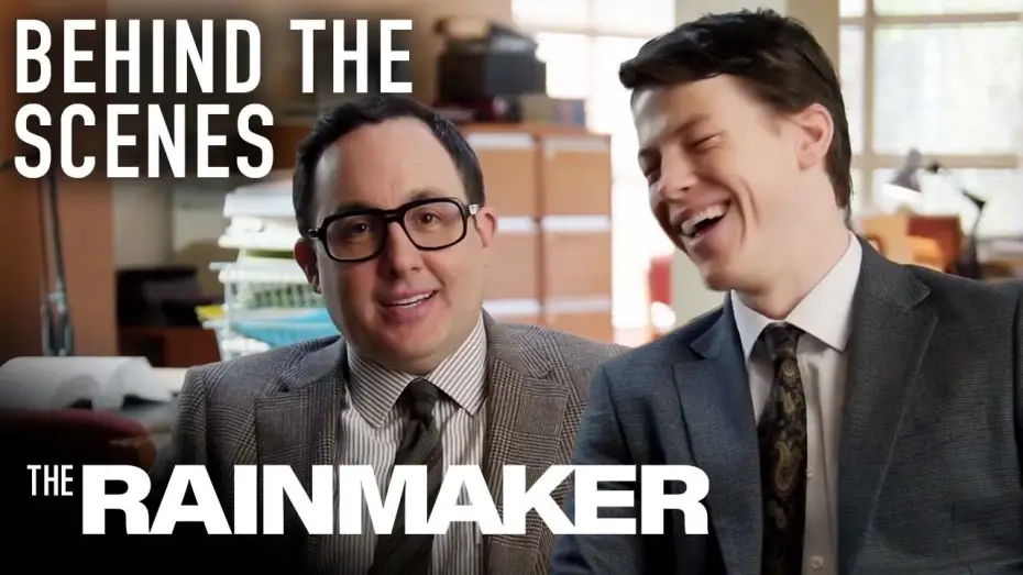 Видео к сериалу The Rainmaker — Inside the Series: Meet the Cast of The Rainmaker (S1)